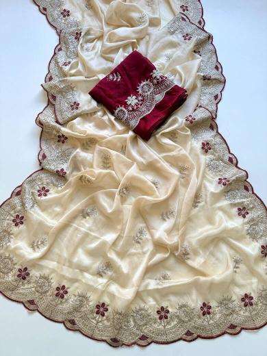 Vastrangan fancy saree market surat
